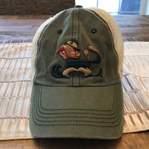 47 Brand Notre Dame mesh back fitted hat